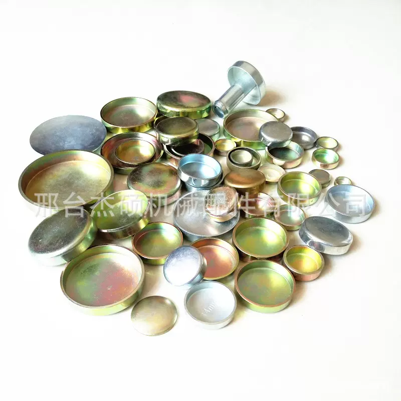 柴油机配件不锈钢碗型塞 气缸盖水堵 塞片 厂家批发