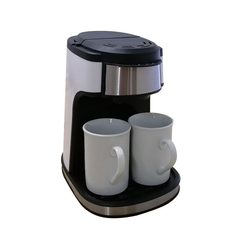 Venta directa de fábrica CM6619 goteo automático máquina de café regalo de gama alta cafetera americana