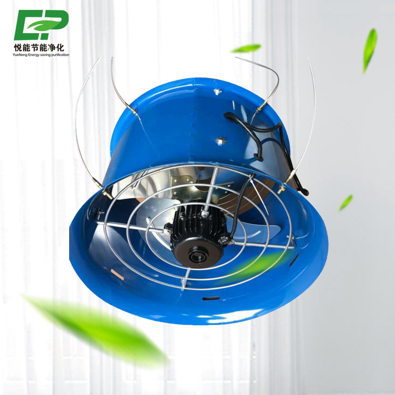 厂家直供 400型环流风机 温室大棚风机 不锈钢风机批发节能