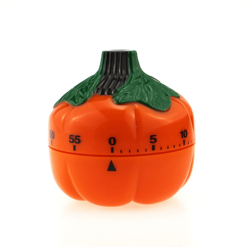 Тыква таймер кухня механический таймер Овощной таймер менеджер время Весна таймер