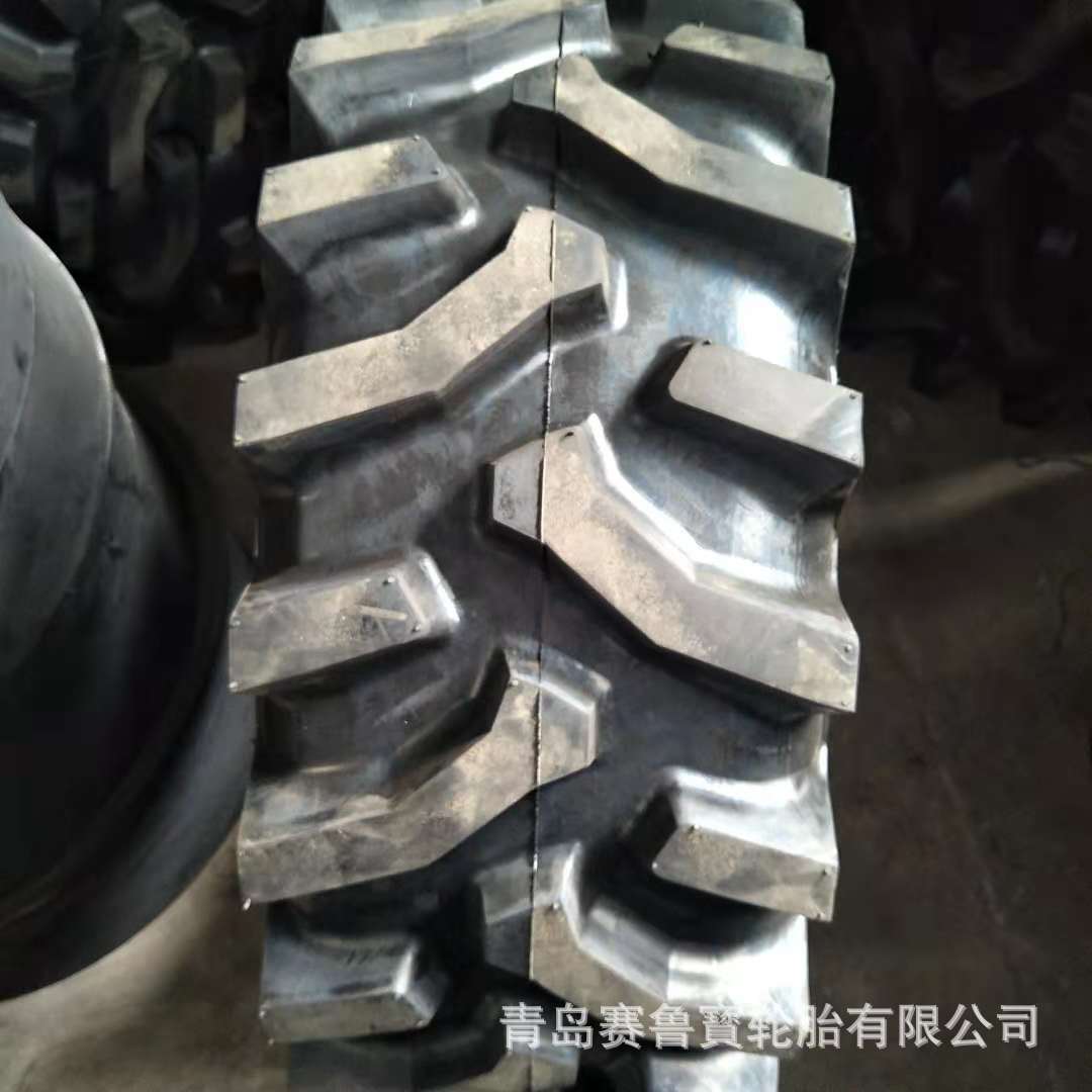 农用轮胎 13.6-16 拖拉机轮胎  R1人字