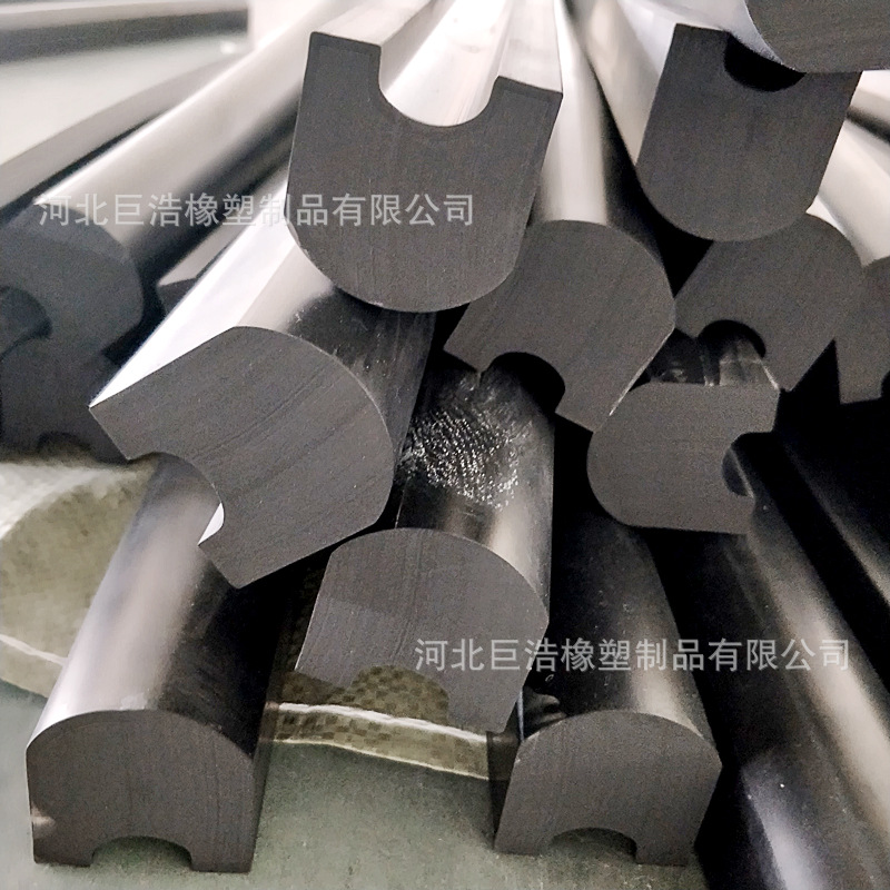 橡胶条 三元乙丙密封条 设备密封 EPDM橡胶密封条 订购各种密封条