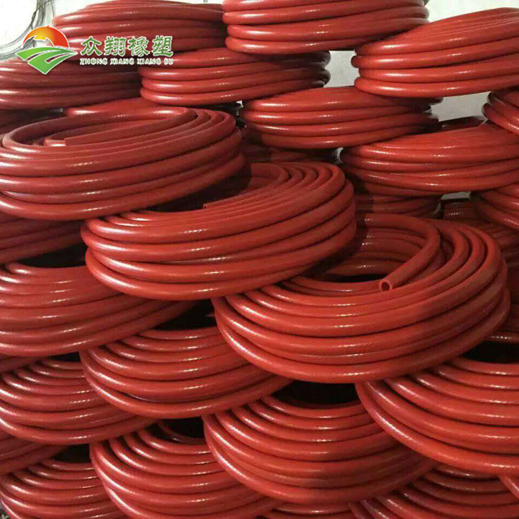 硅胶管软管半透明软水平管耐高温硅胶管有弹性硅橡胶管厂家批发