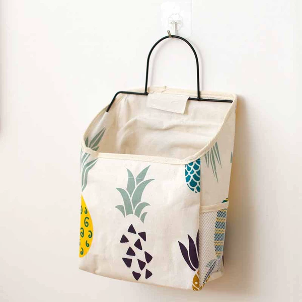 Colorful pineapple