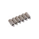 High-Pressure Fine Atomization Nozzle Agricultural Nozzle Sprayer Nozzle Construction Site Dust Reduction Nozzle Spray