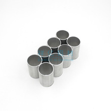 定制烘培模具铝型材6063异形铝管挤压加工江苏铝型材厂家定做