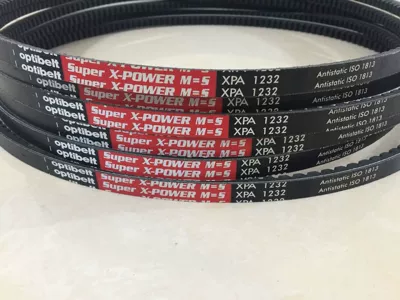 Imported Opet optibelt X-POWER Avtomobil ötürücü kəmərləri