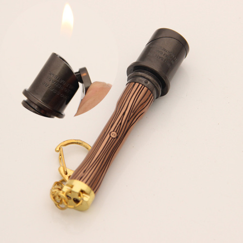 New and unique lighter creative personality inflatable cute mini wrench vise lighter same style