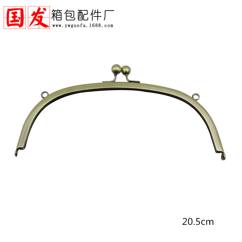 Inventario 7,5 10,5 14 16,5 20,5 25 30,5 cm arco sin orificio serie de bronce dorado