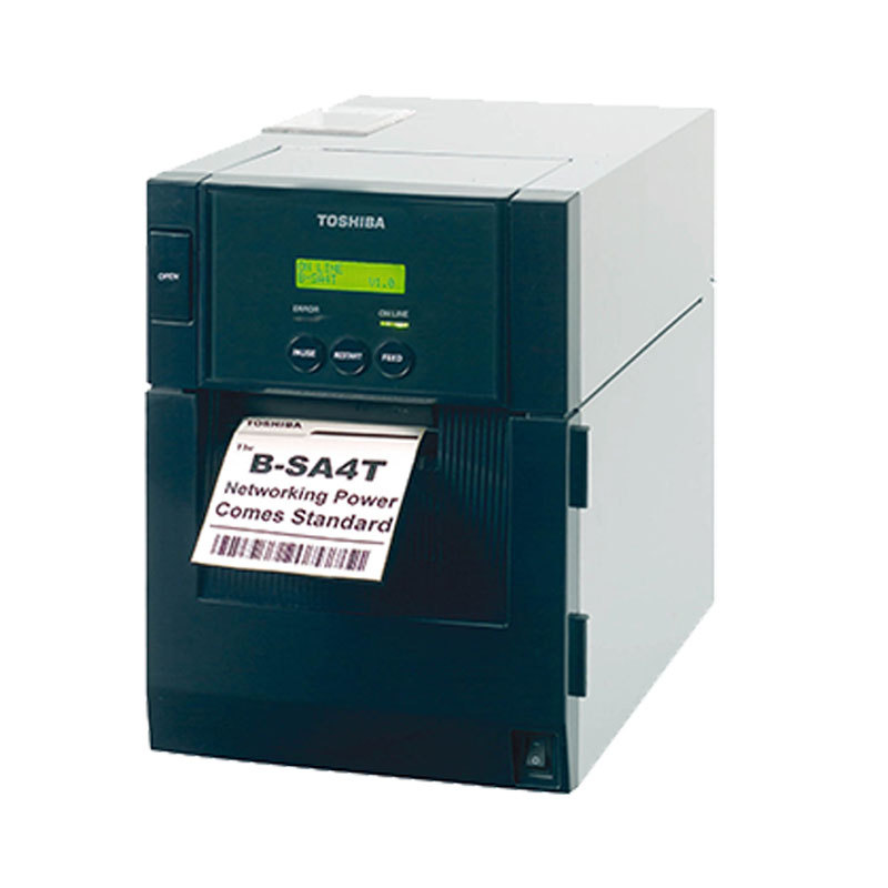 Toshiba��֥TEC BSA4TMTS12��������ҵ���ɽ���ǩֽ��ӡ��