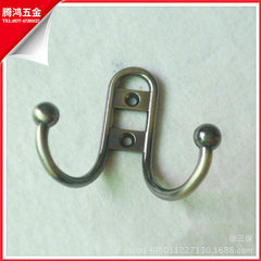 供應牆壁掛鈎，S型掛鈎，恆興五金掛件，雙掛鈎五金配件 廠家直供