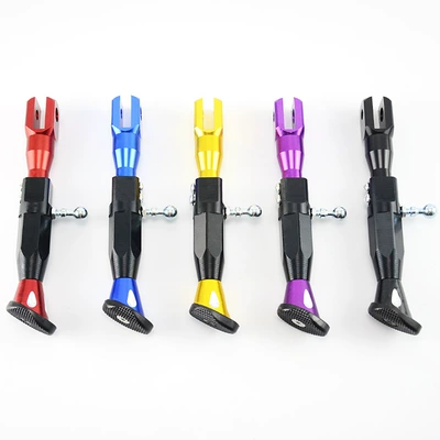 Motosiklet ləvazimatları və aksesuarları – unilateral foot support bracket