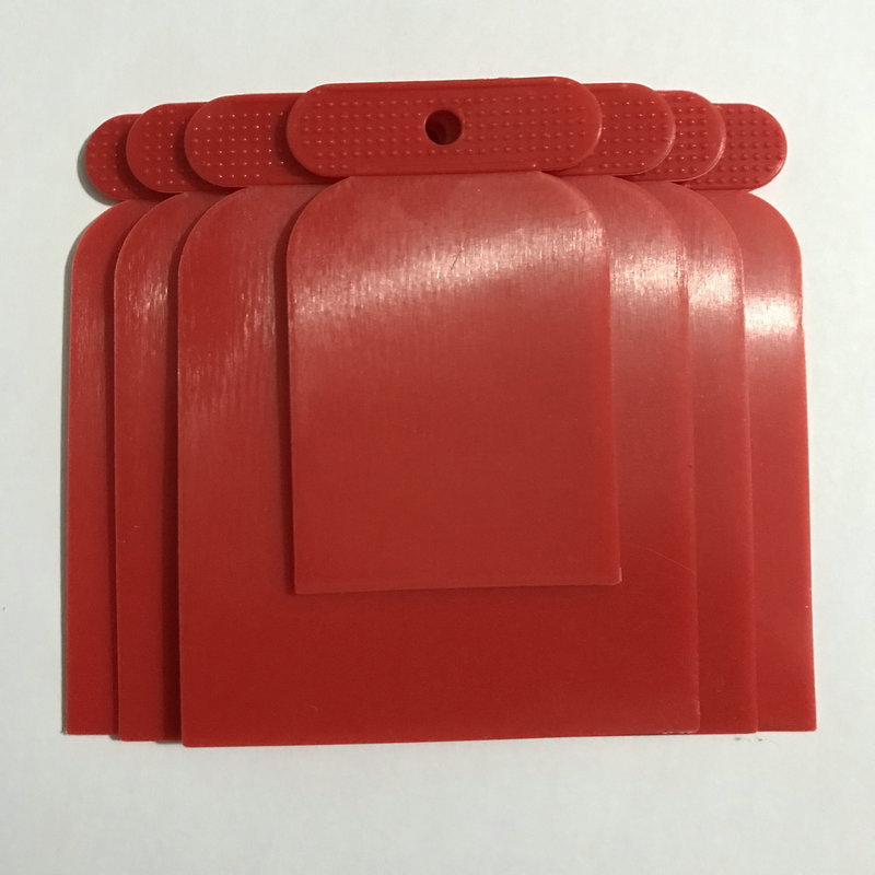 厂家供应各种塑料油灰刀系列 多功能家用油灰刀 匠作工具刮刀