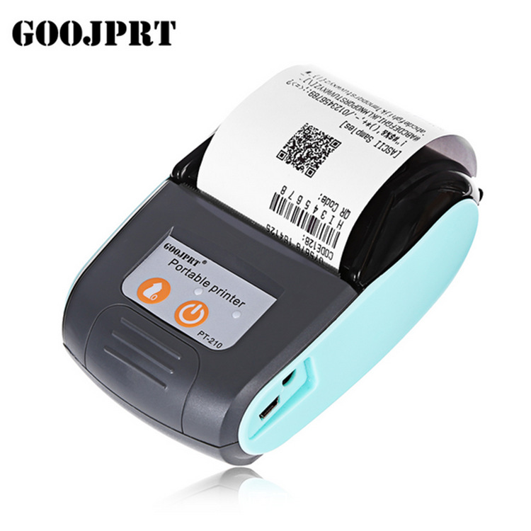 Wireless software, printer, 58mm, bluetooth