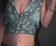 Cross-border body piercing one-time piercing kit tongue piercing lip piercing nipple ring belly ring piercing jewelry wholesale