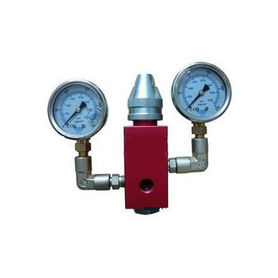 油脂减压阀黄油机减压阀压力调节阀工业高压可调式液压