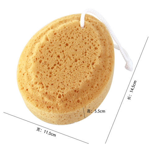 Children's bath sponge, adult baby bath ball, honeycomb sponge, bath towel, household bath supplies wholesale