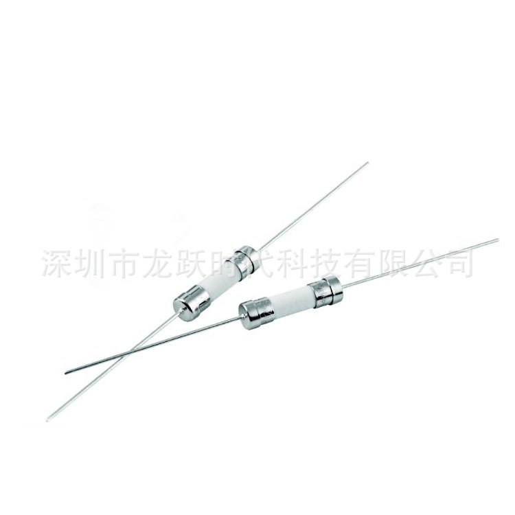 250V陶瓷保险管带引脚5*20 2/3/5A/6.3/10A/12A/15A/20A/25A/30A