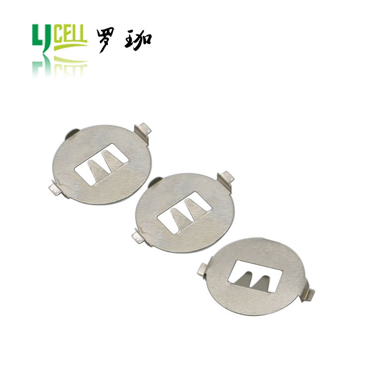 体温枪五金片 红外体温测试仪 - 7号电池弹片 干电池弹片