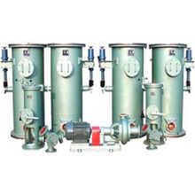 胶球清洗装置 环保设备批发原水处理设备凝汽器