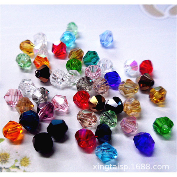 Quality glass beaded bracelet handmade