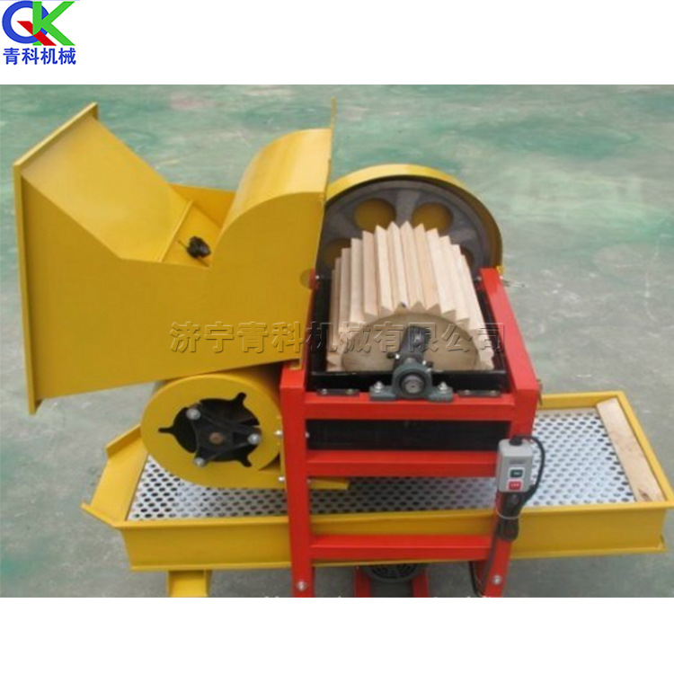 大型花生脱壳机 花生去壳机 花生剥壳机去皮机 花生脱红衣机