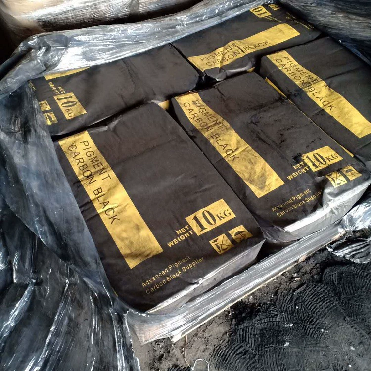 Поставка сажи N330 высокий Пигмент черный углерод краска совместное агент краска специальный черный углерод пластик резина углерода черный
