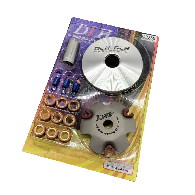 DIOZX50 18, 28, 34, 35, модифицированные Пружинные бусины Puli с пластиной переднего сцепления