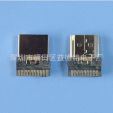 HDMI USB�B���� HDMI 19P���^ ����ʽ �F���� HDMI���l����ӿ�