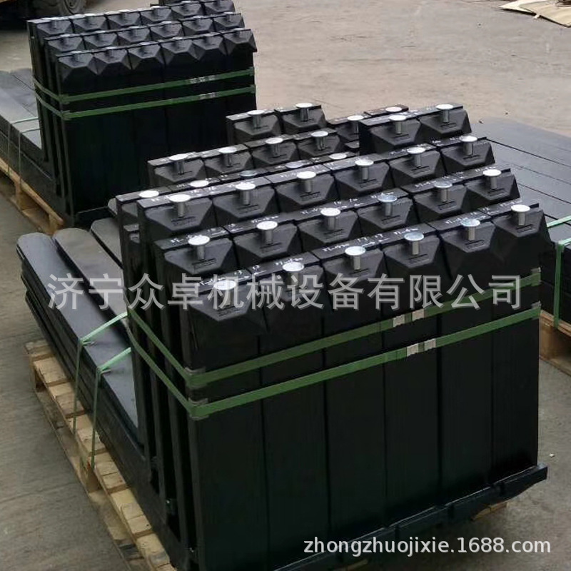 供应8T货叉前叉子 厂家销售货叉叉脚 8T叉车货叉价格实惠规格齐全