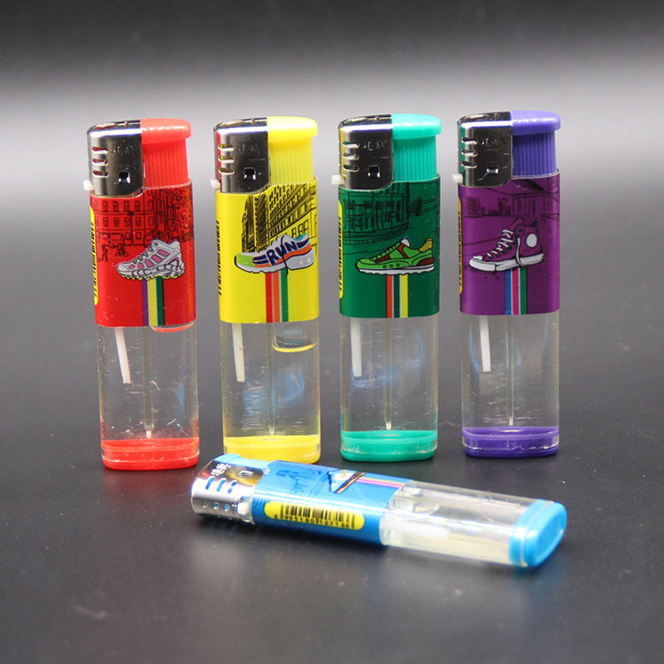 新商品909半包布紋包画ライターメーカー販売義烏使い捨てプラスチックライター|undefined