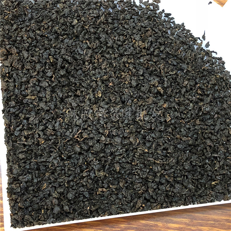Black oolong