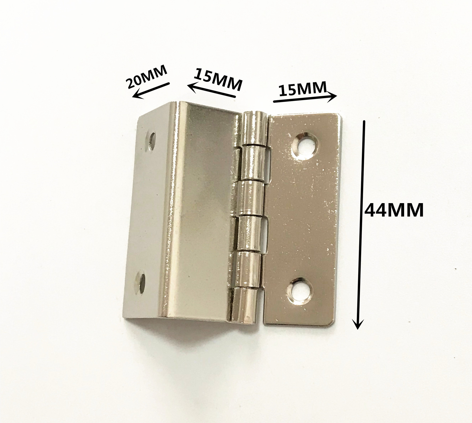 供应合页 三折合页 折弯合页 柜门配件 家具五金配件 各种规格