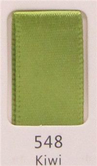 Cinta de poliéster de 7 mm de un solo lado en existencia del fabricante para decoración de envoltura de regalos, cinta colorida, cinta hecha a mano, cinta de poliéster