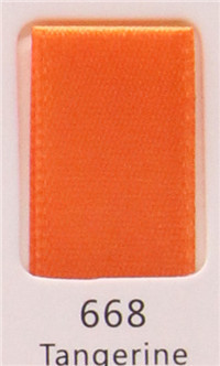 Cinta de poliéster de 7 mm de un solo lado en existencia del fabricante para decoración de envoltura de regalos, cinta colorida, cinta hecha a mano, cinta de poliéster