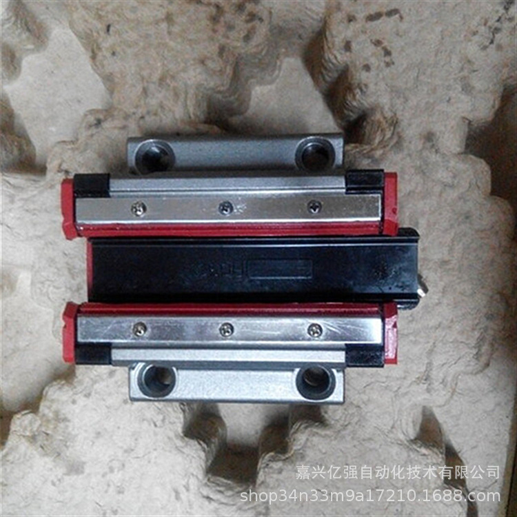 滚柱重载直线导轨副 滑轨滑块GZB系列 GZB45BA GZB55BA GZB65BA