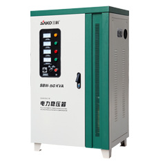 三科分调式电力补偿稳压器SBW-400/450/500/600/800KVA/1000KW