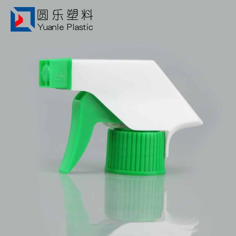 厂家供应方枪喷头 手扣式园林美发喷头 现货多色家用方枪喷雾头