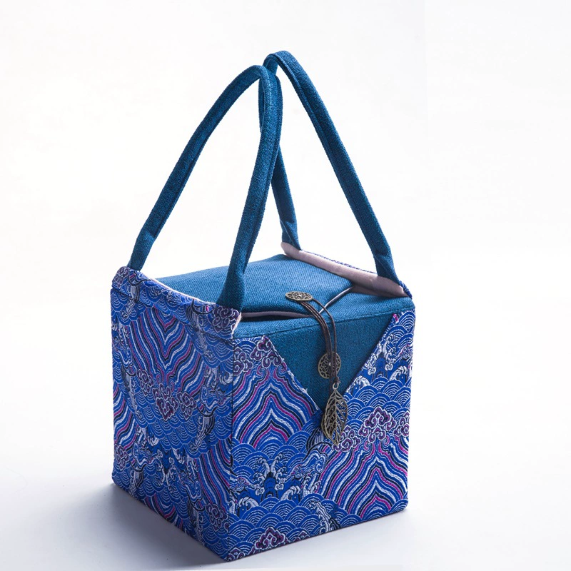Cloth, storage bag, pack, gift box, tea set, ceramic storage box, new collection