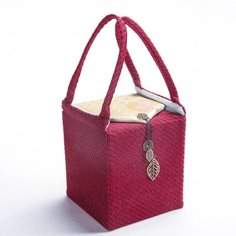 Cloth, storage bag, pack, gift box, tea set, ceramic storage box, new collection