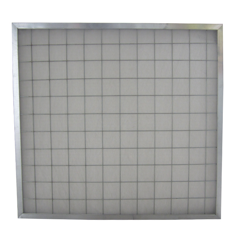 上海供应烤箱用玻璃纤维耐温空气过滤器 过滤网滤芯