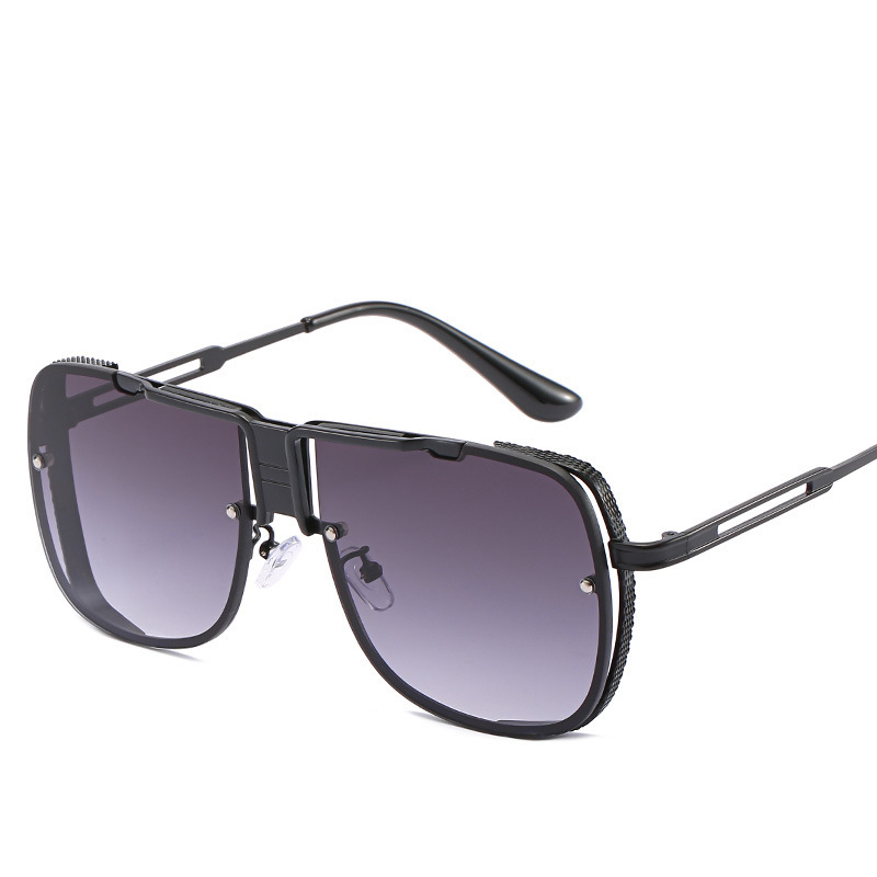 19 years DITA new sunglasses European and American trend box Joker glasses fashion Milan Zhou show with sunglasses