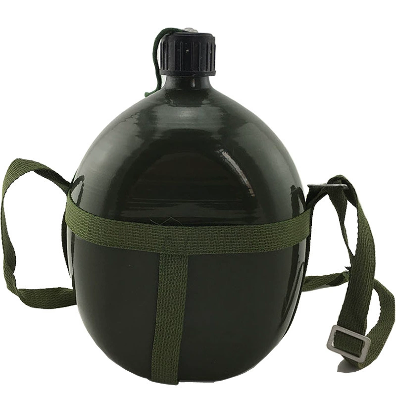 Большая алюминиевая бутылка для воды на 87 мл, для активного отдыха, путешествий, альпинизма, тренировок, летних лагерей, оптом, в наличии