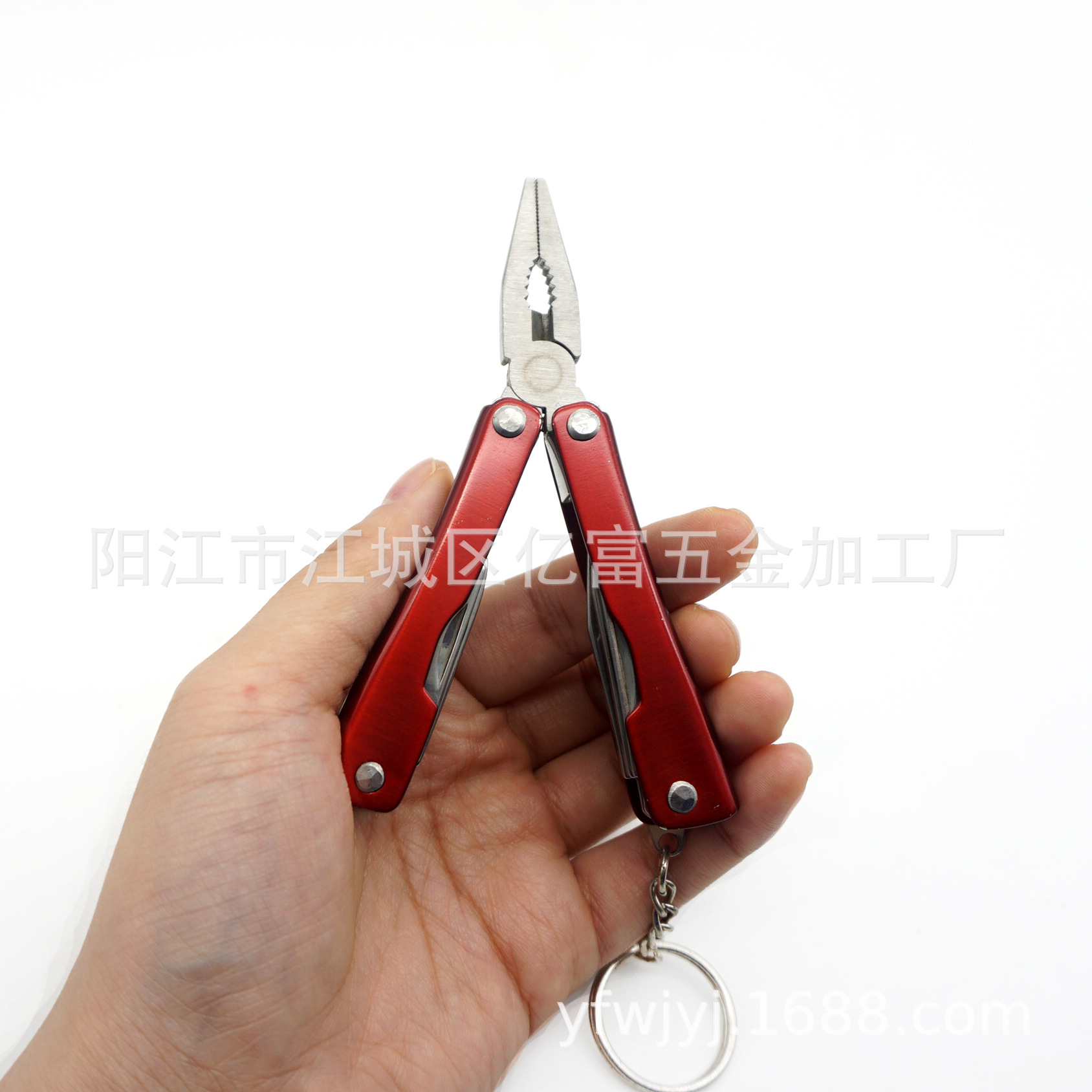 供应礼品钳全配件多功能钳子户外多用工具钳多功能迷你钳子