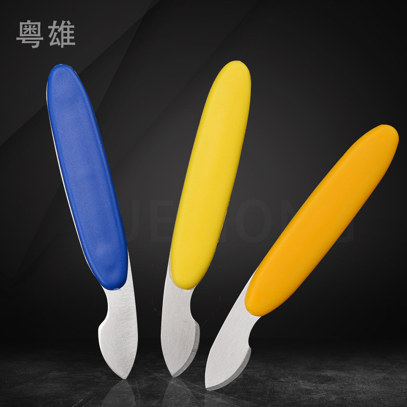 厂家现货尖嘴开手表撬盖开盖开手表盖刀换电池刀修表工具直销批发