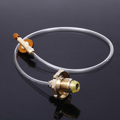 Factory price supply of gas tank filling valve, gas tank filling valve, camping equipment accessories wholesale RT-910