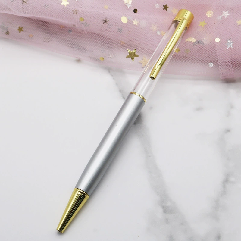 Creative diamond ballpoint pen, wholesale, handmade