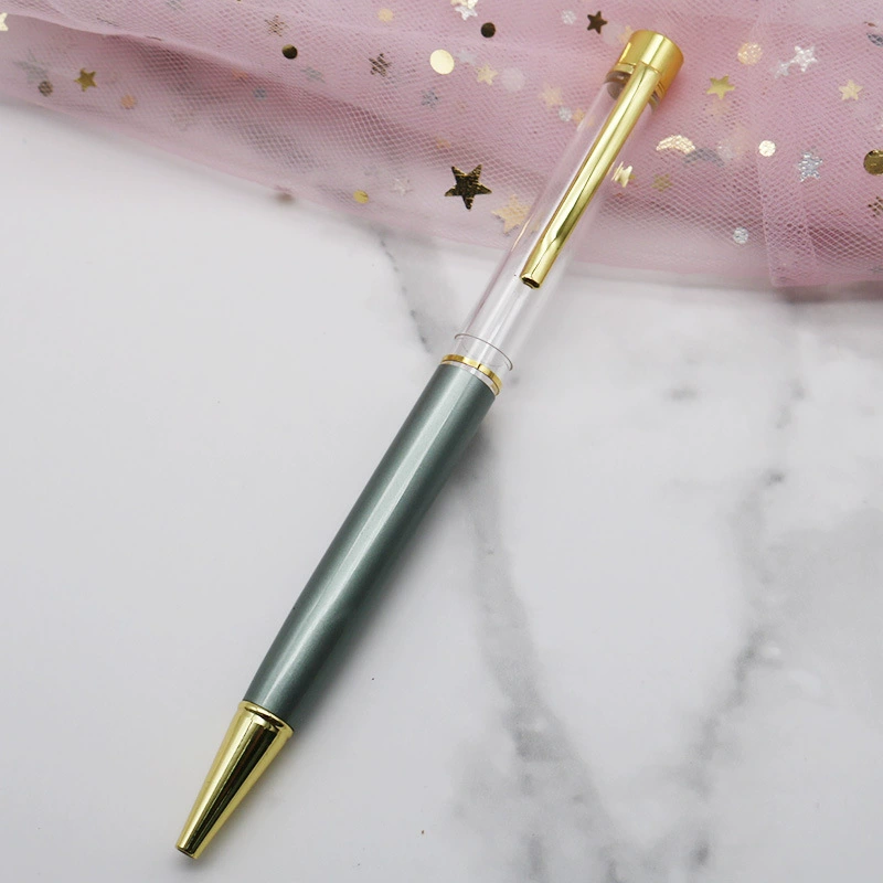 Creative diamond ballpoint pen, wholesale, handmade