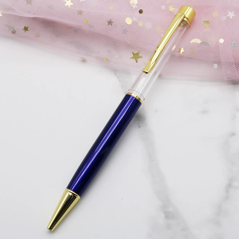 Creative diamond ballpoint pen, wholesale, handmade
