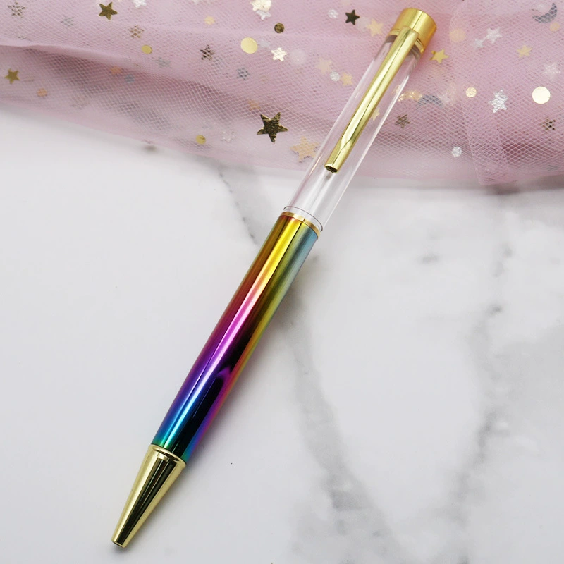 Creative diamond ballpoint pen, wholesale, handmade